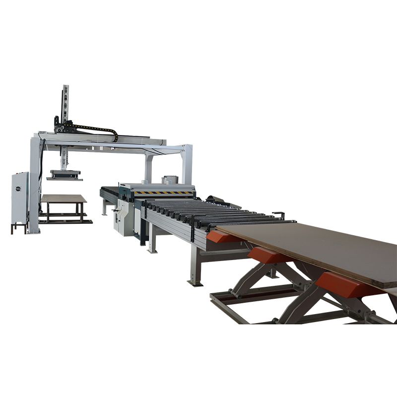 自動(dòng)上下料流水線