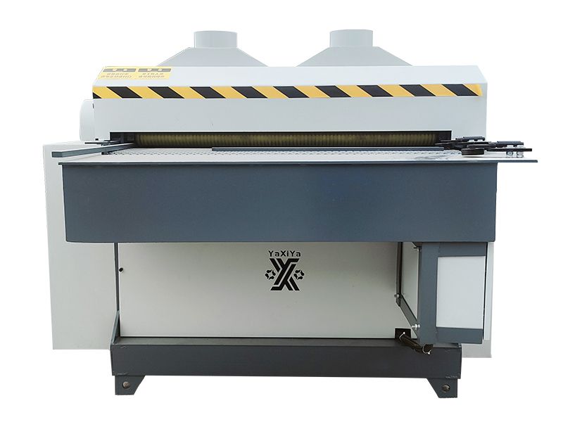 履帶板式多片鋸的簡介