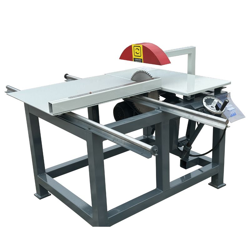 90度簡易推臺鋸