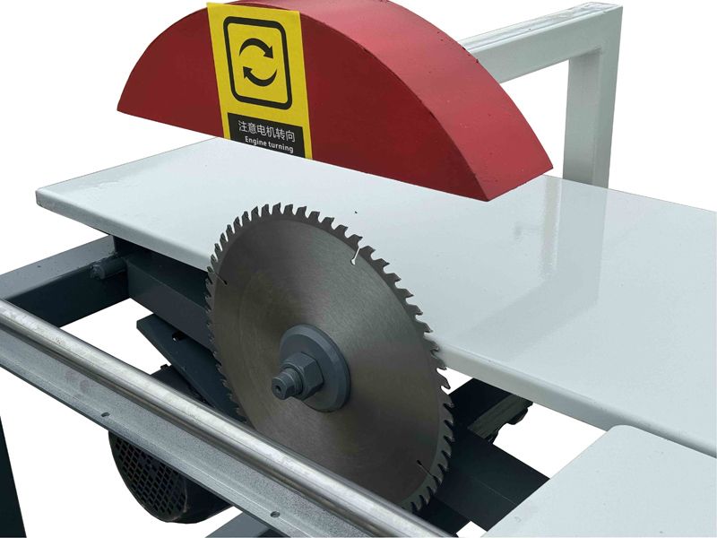 90度簡易推臺鋸